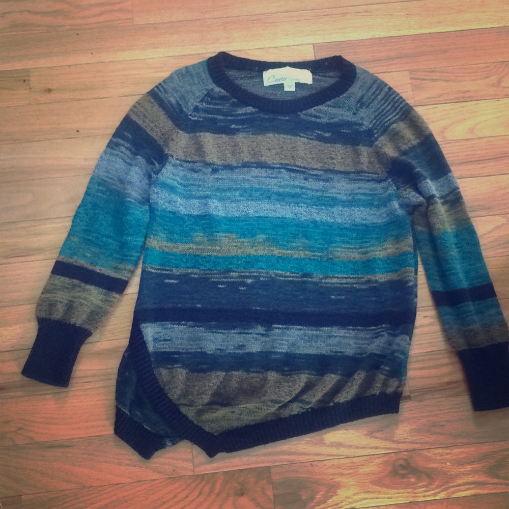 Fair trade 🌳🌳Hand made sweater from Nordstrom